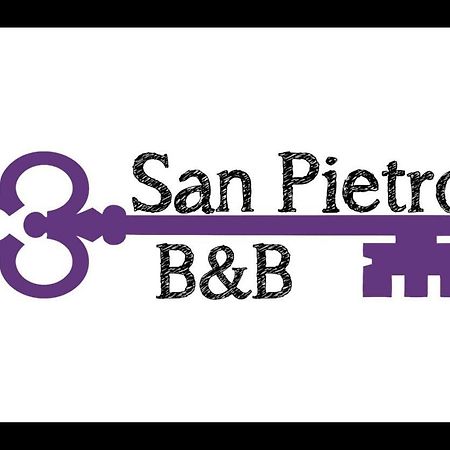 San Pietro Lujan Bed & Breakfast Екстер'єр фото