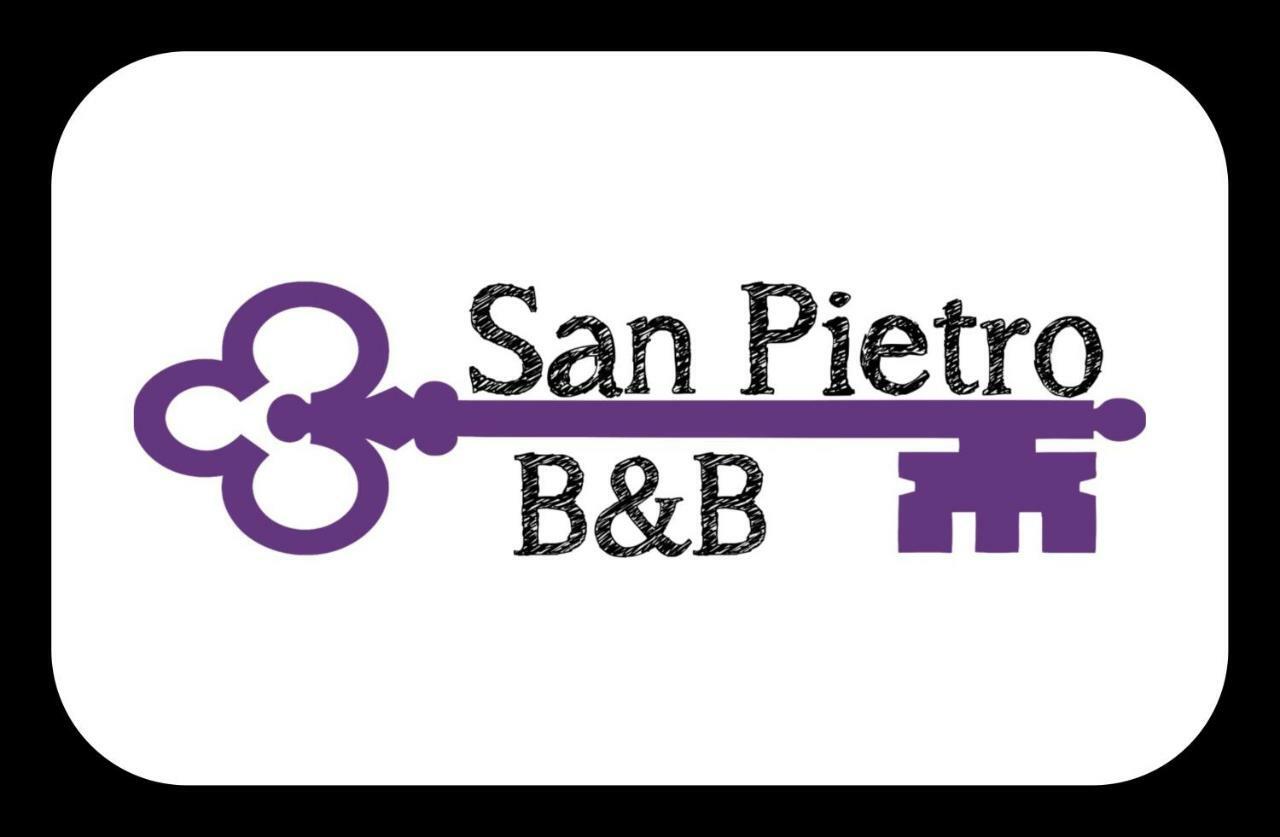 San Pietro Lujan Bed & Breakfast Екстер'єр фото