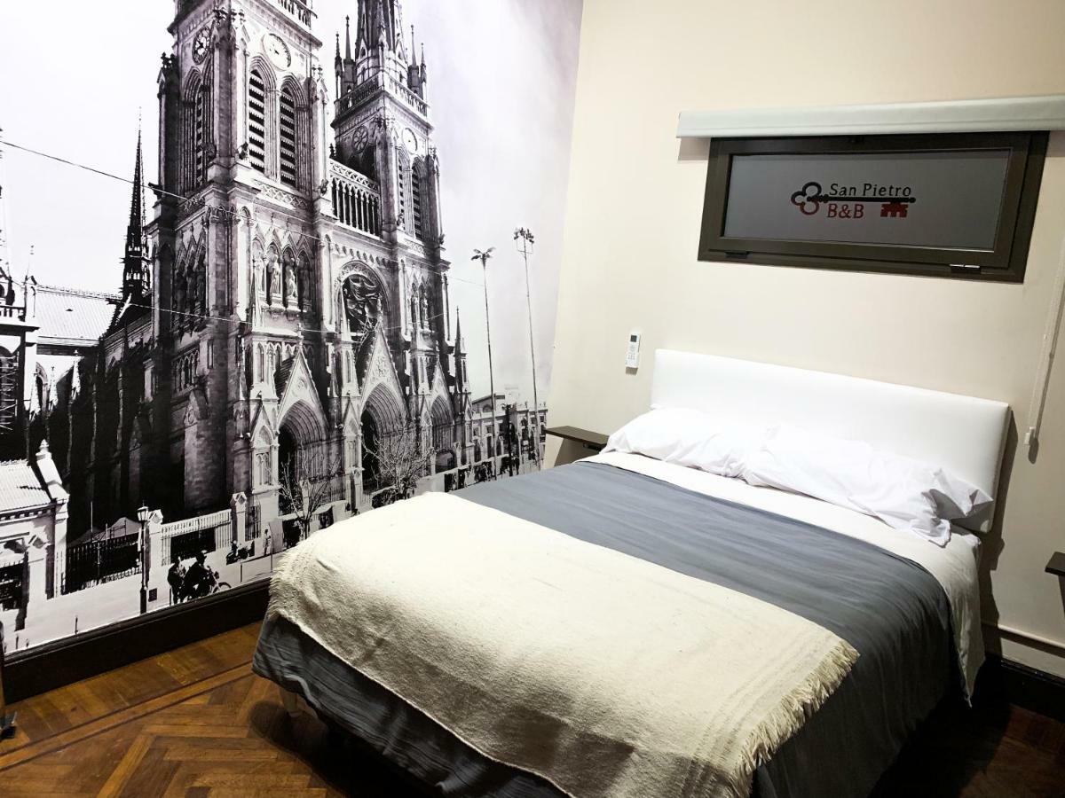 San Pietro Lujan Bed & Breakfast Екстер'єр фото